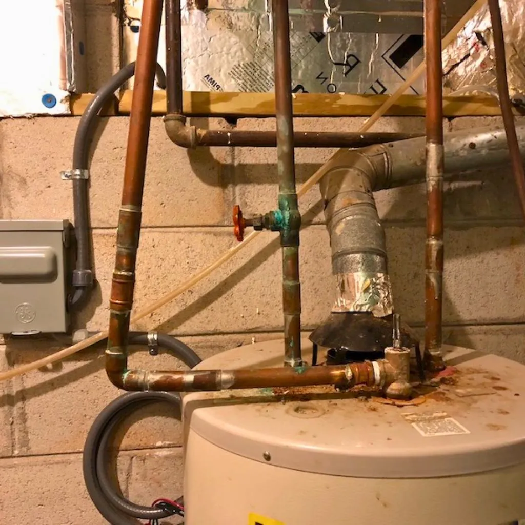 Water Heater Repair in Alexandria, LA